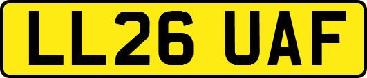 LL26UAF