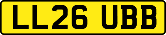 LL26UBB