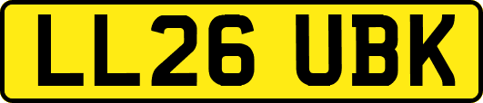 LL26UBK