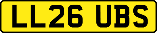 LL26UBS