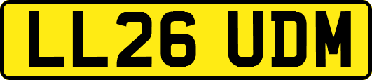 LL26UDM