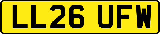 LL26UFW