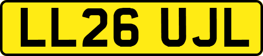 LL26UJL