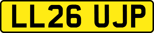 LL26UJP