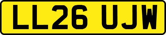 LL26UJW