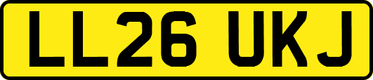 LL26UKJ