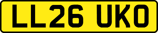 LL26UKO