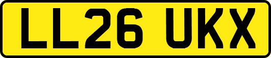 LL26UKX