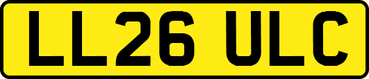 LL26ULC