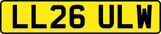 LL26ULW