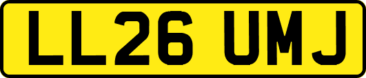 LL26UMJ