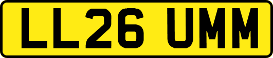 LL26UMM