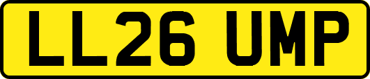 LL26UMP