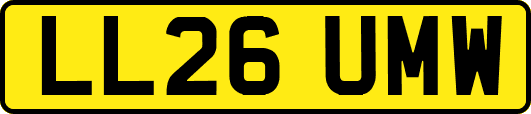 LL26UMW