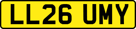 LL26UMY