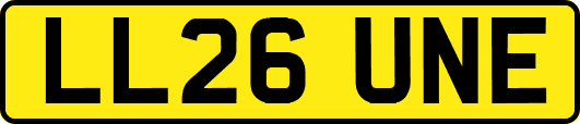 LL26UNE
