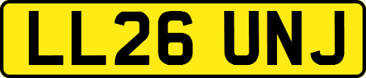 LL26UNJ