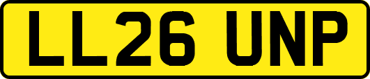 LL26UNP