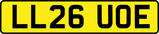 LL26UOE