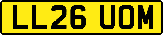 LL26UOM