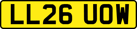 LL26UOW