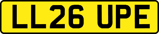 LL26UPE