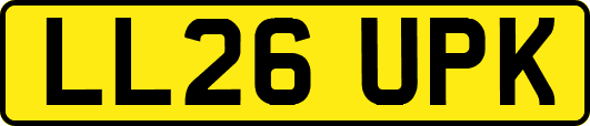 LL26UPK