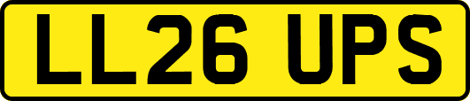 LL26UPS