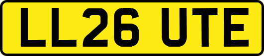 LL26UTE
