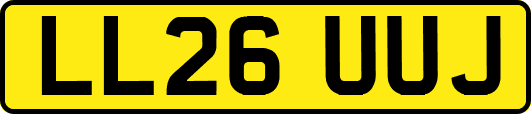 LL26UUJ