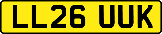 LL26UUK