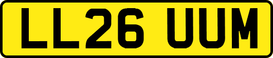 LL26UUM
