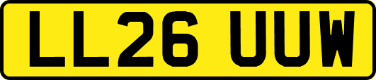 LL26UUW