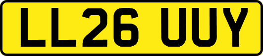 LL26UUY