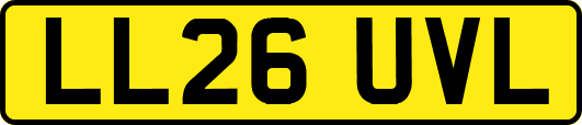 LL26UVL