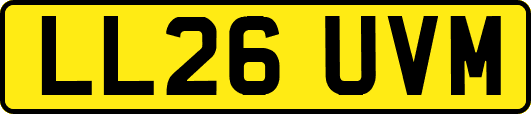 LL26UVM