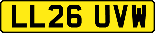 LL26UVW