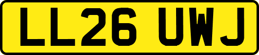 LL26UWJ
