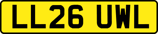 LL26UWL