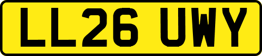 LL26UWY