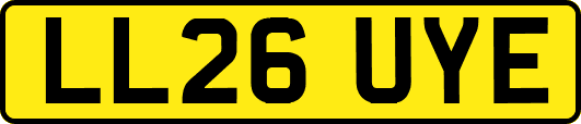 LL26UYE