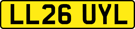 LL26UYL