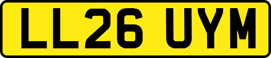 LL26UYM