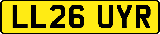 LL26UYR