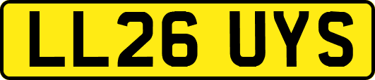 LL26UYS