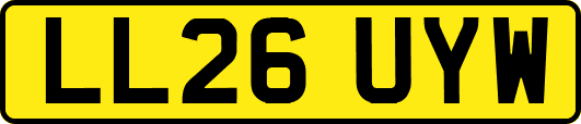 LL26UYW