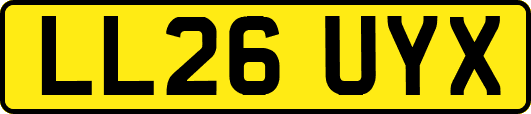 LL26UYX