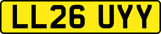 LL26UYY