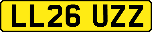 LL26UZZ