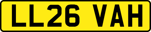 LL26VAH